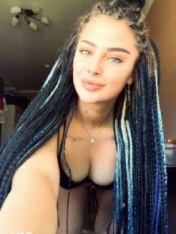 Проститутка Галина